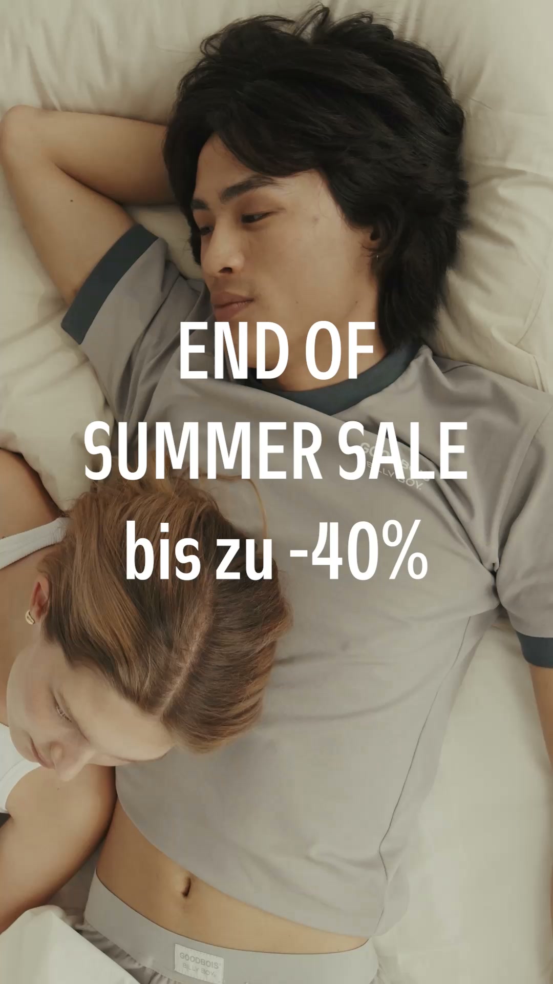 End of Summer Sale