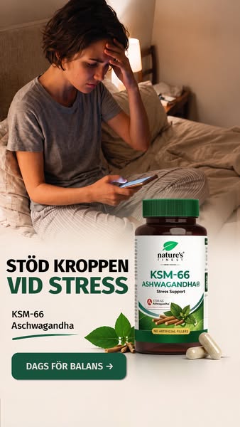 Dagligt stöd vid stress