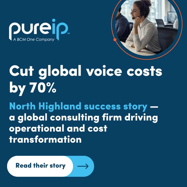 Reduce voice costs globally