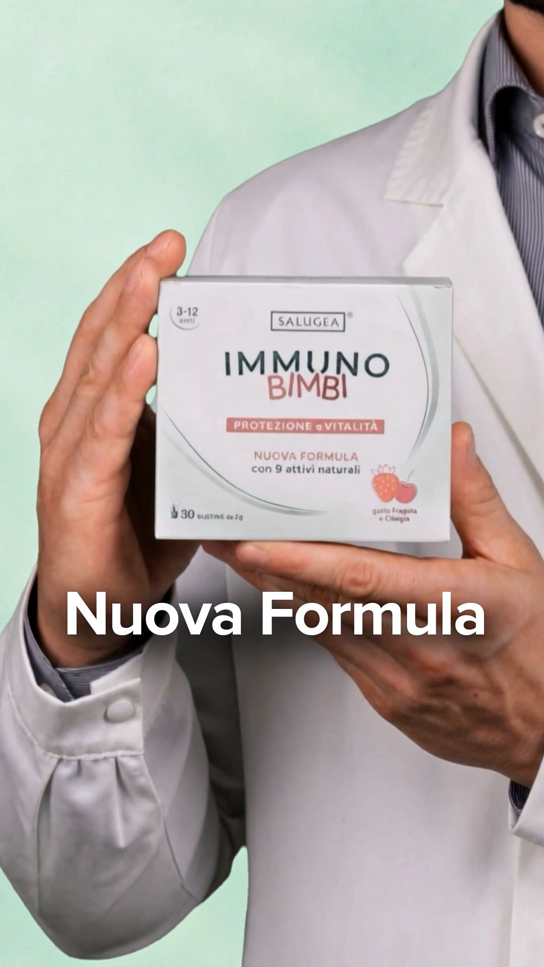 Immuno Bimbi Nuova Formula