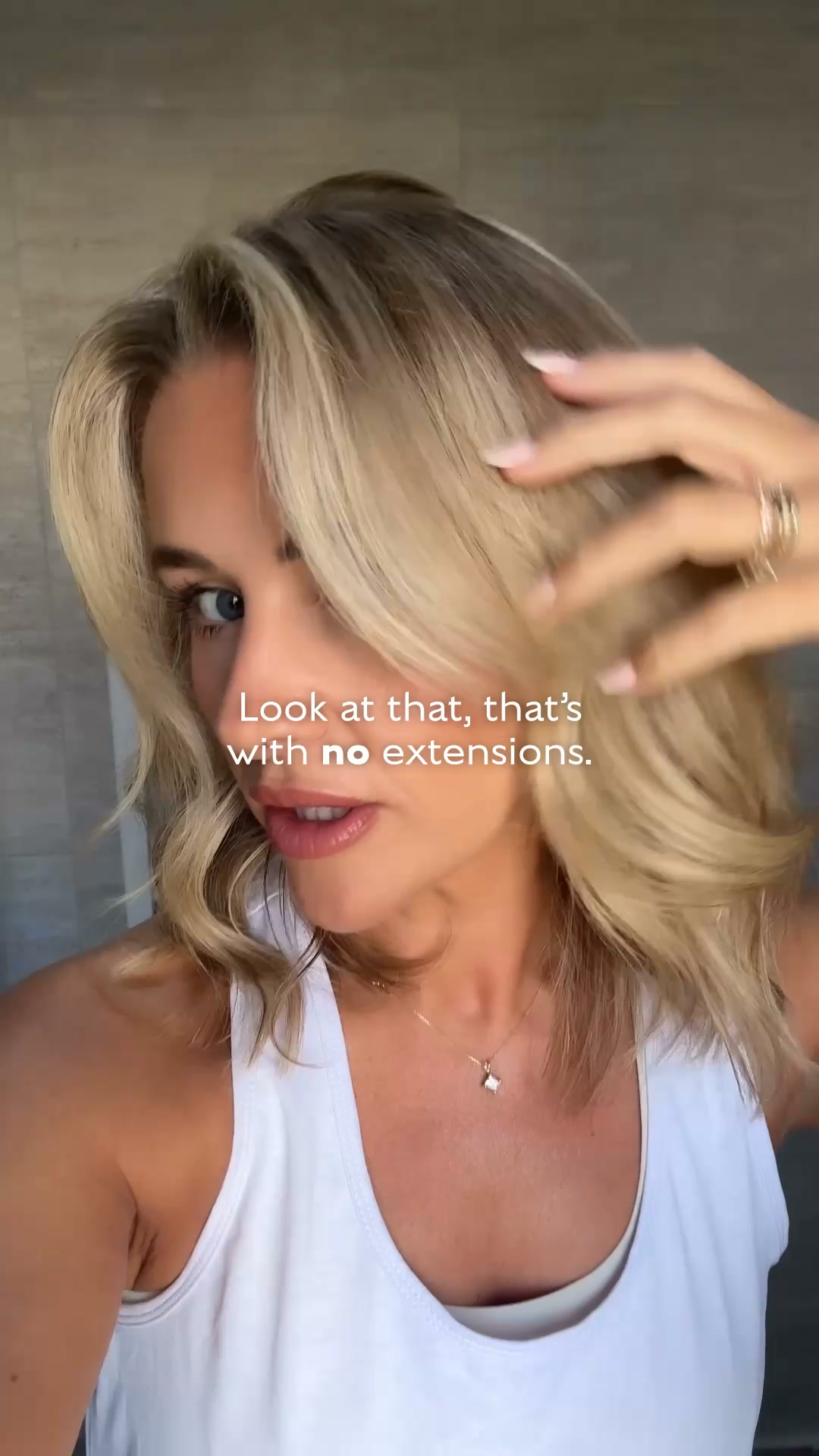 For Thicker, Fuller Hair