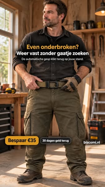 Bespaar €35 Nu