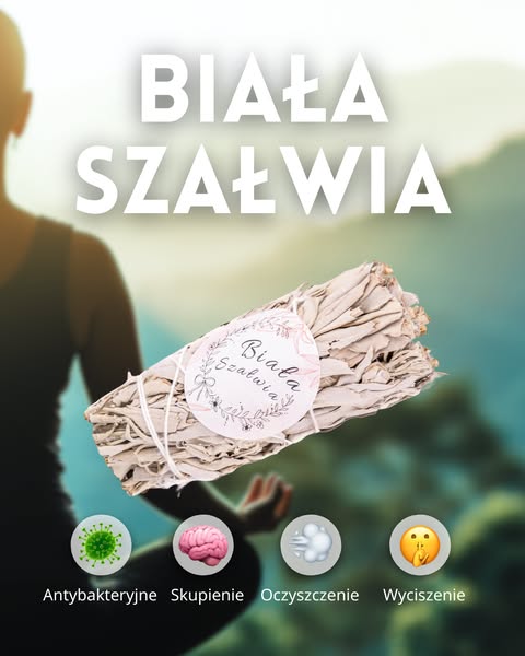 Biała Szałwia