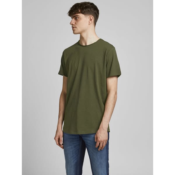 JJEBASHER T-Shirt - Forest Night