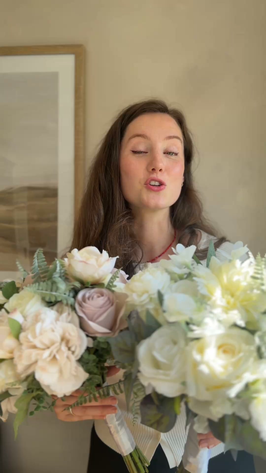 Make Your Wedding Flowers Work Twice