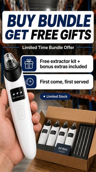 THE #1 PORE REMOVER MEN ARE SWITCHING TO