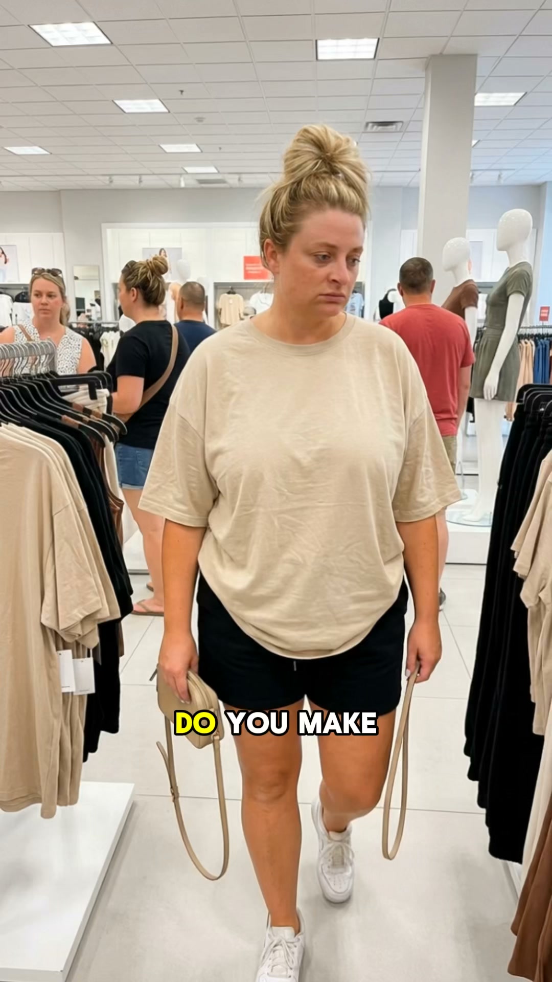 It Was Never Your Body. And It Was Never The Clothes.