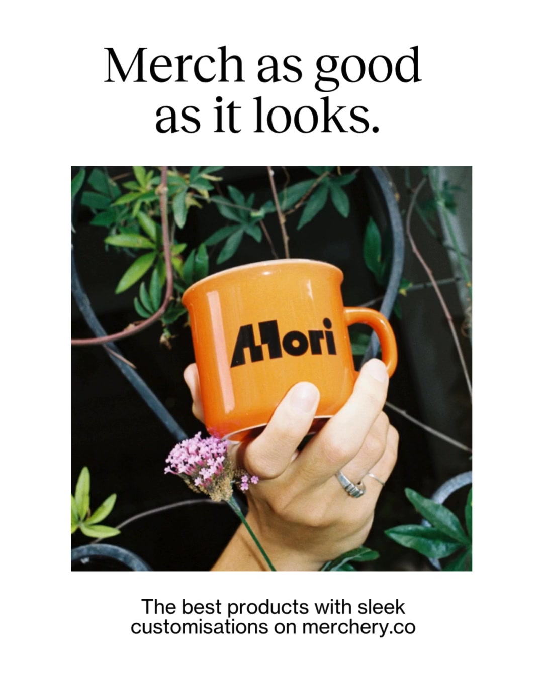 Quality your brand deserves