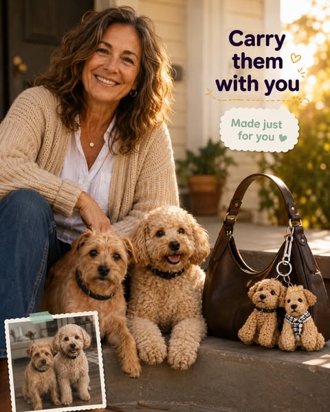Everyone, on one bag