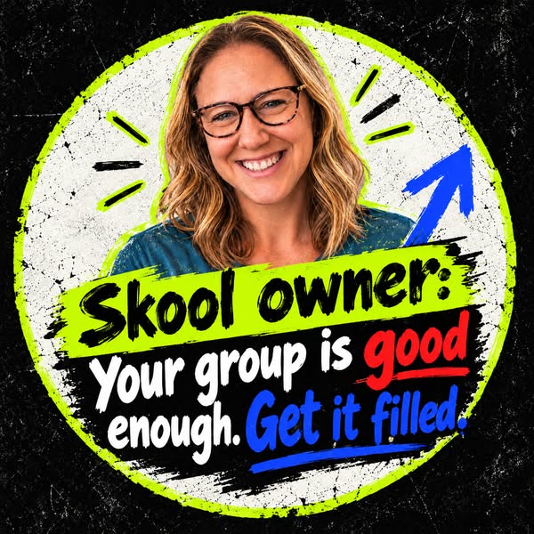 Good Skool? Get It Filled Now.