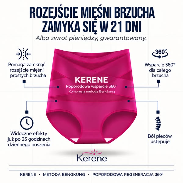 Majtki poporodowe, które pokochały mamy