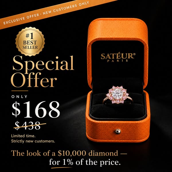 $10,000 Look. $168 (was $438).