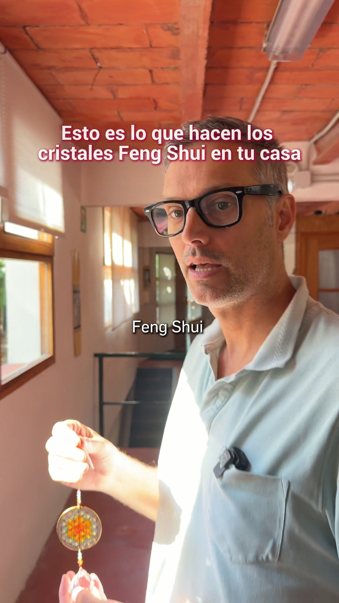 Esto es lo que hacen los cristales Feng Shui en tu casa