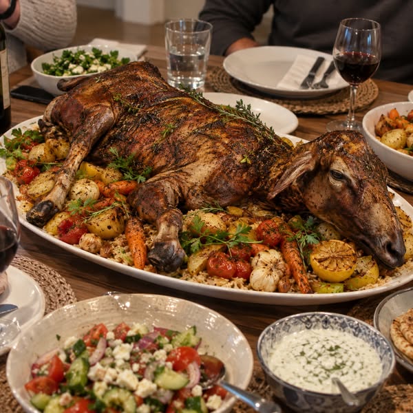 My Bloodwork Made Me Afraid of Sunday Dinner
