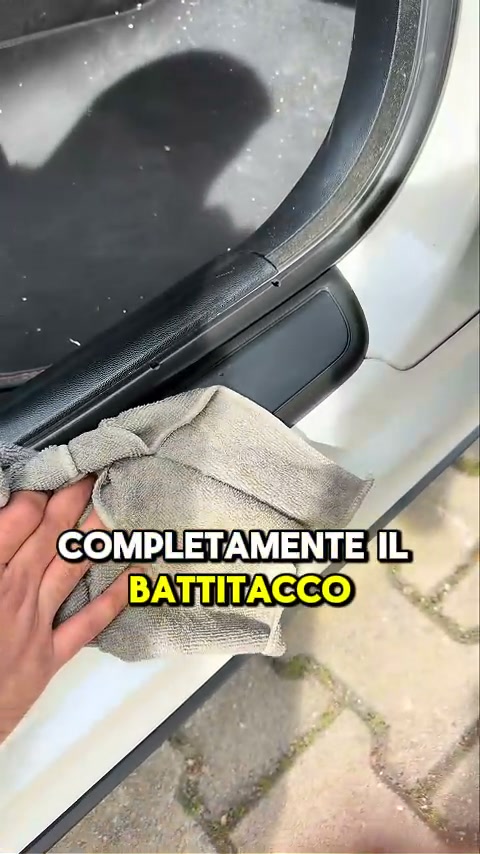 Pulisci tutto solo con il vapore !