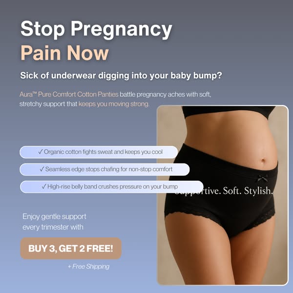 Premium Comfort: Pregnancy to Postpartum