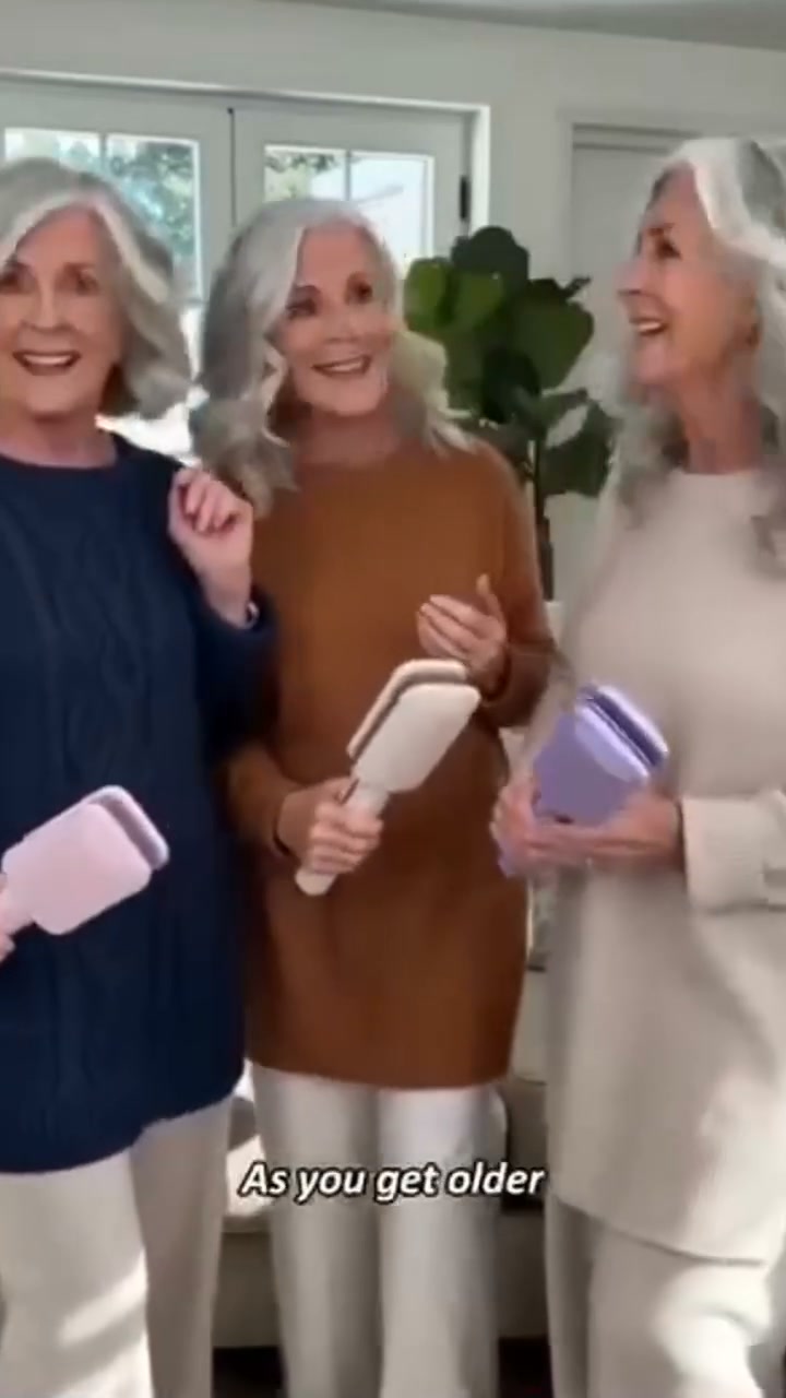 Beautiful Waves at Any Age