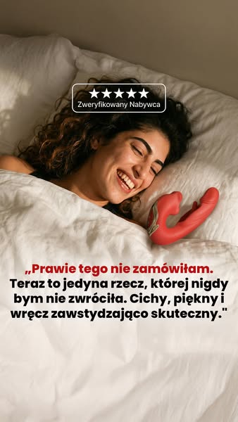 Poczuj, czego Ci brakowało
