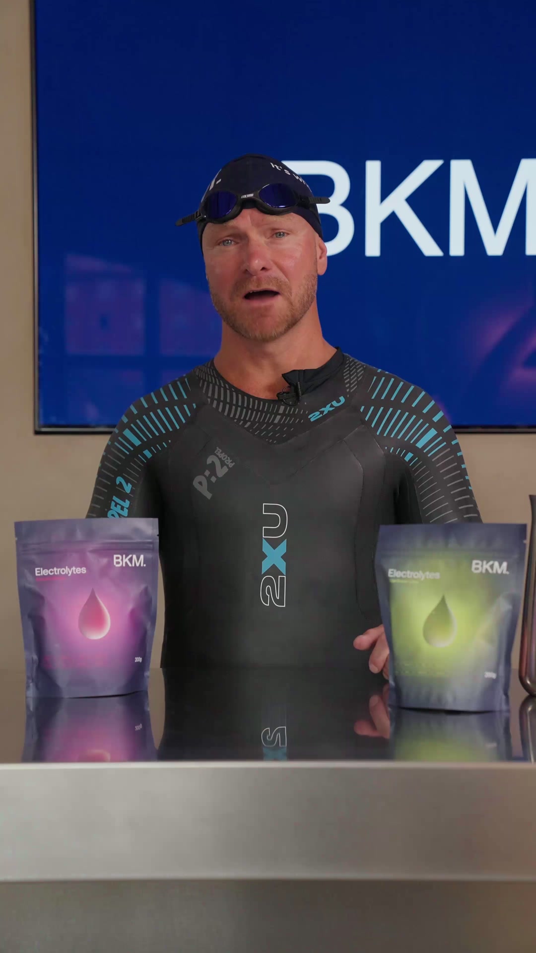 Daily Hydration, Made in Sweden