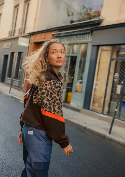 Adoptez le Sweat Sweet Barje !