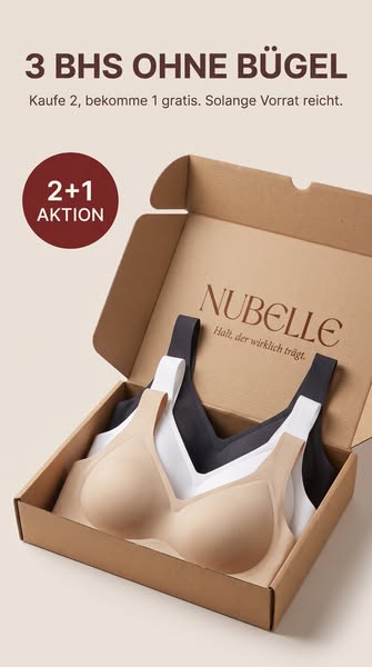 AKTION:3 FÜR 2 --> GRATIS BH