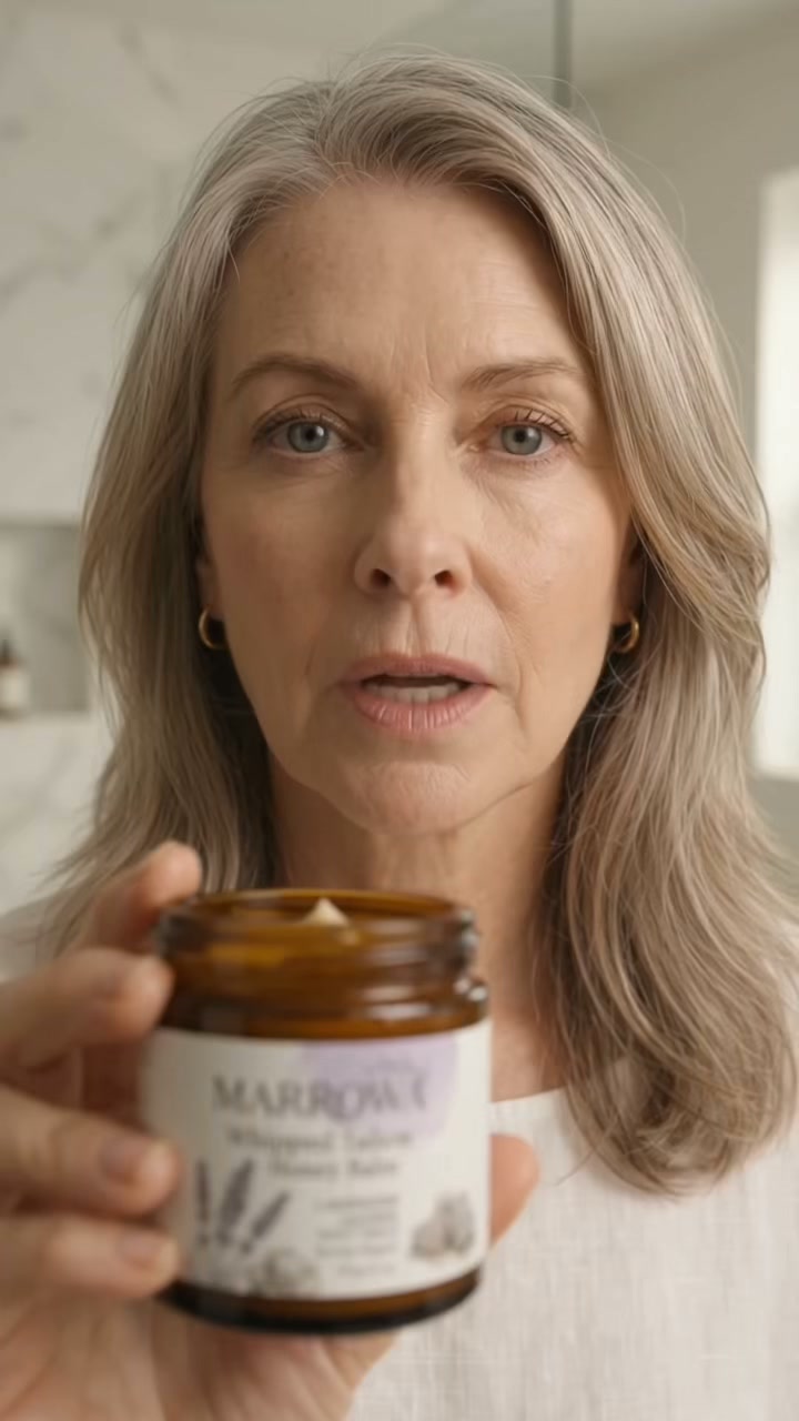 Why Put Tallow on Your Face (Women over 45)