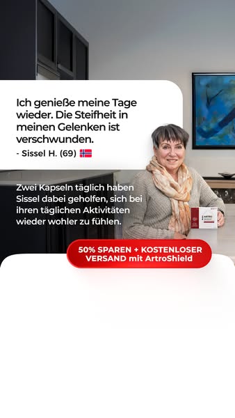 Ein aktiver Alltag