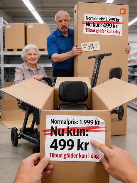 Køb nu – før det er for sent