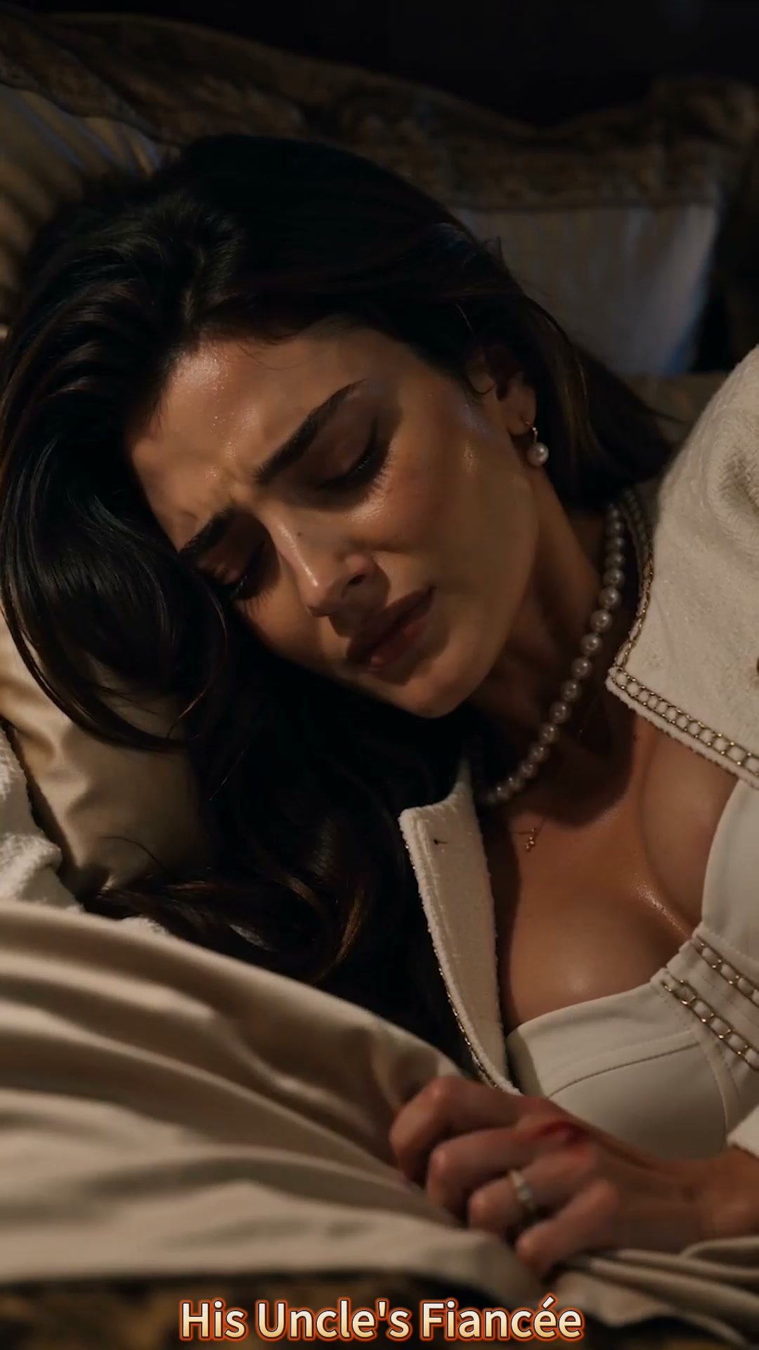 She designed all her ex’s award-winning projects—then was cruelly framed and abandoned