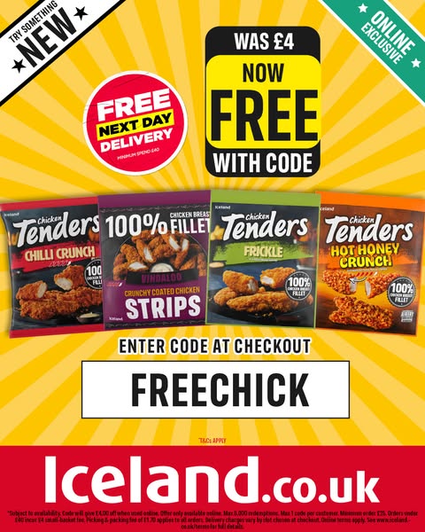 Free Chicken