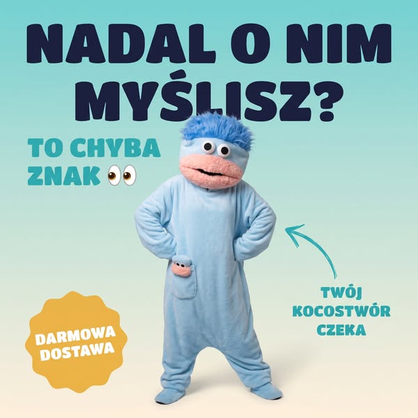 Zimno? Poznaj Kocostwory!