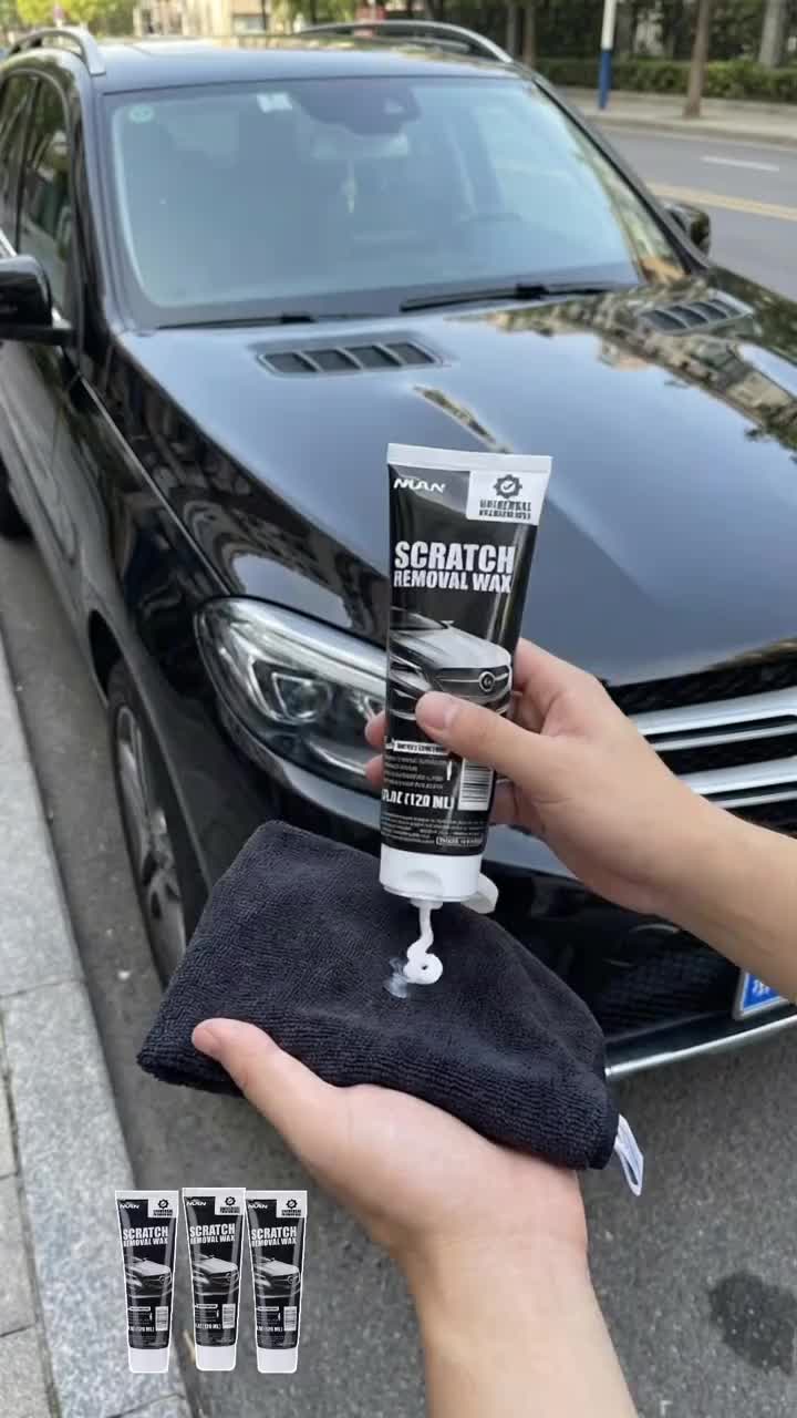 Car Scratch Repair Paste