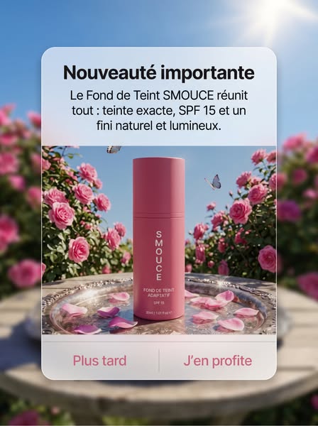 1 acheté = 1 offert