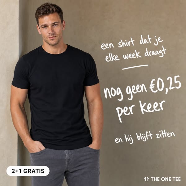 De perfecte slim fit