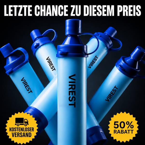 Heute: 50 % Rabatt + kostenloser Versand