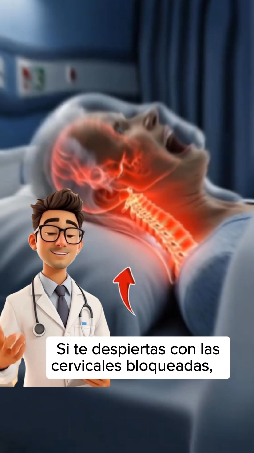 ¡Alivio del dolor cervical, comprobado científicamente!