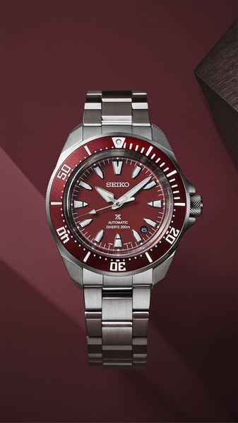 Seiko Prospex "Slim Samurai" (SRPL11K1)
