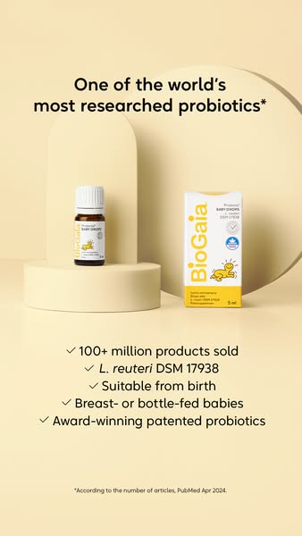 Trusted by 9/10 UK Mums