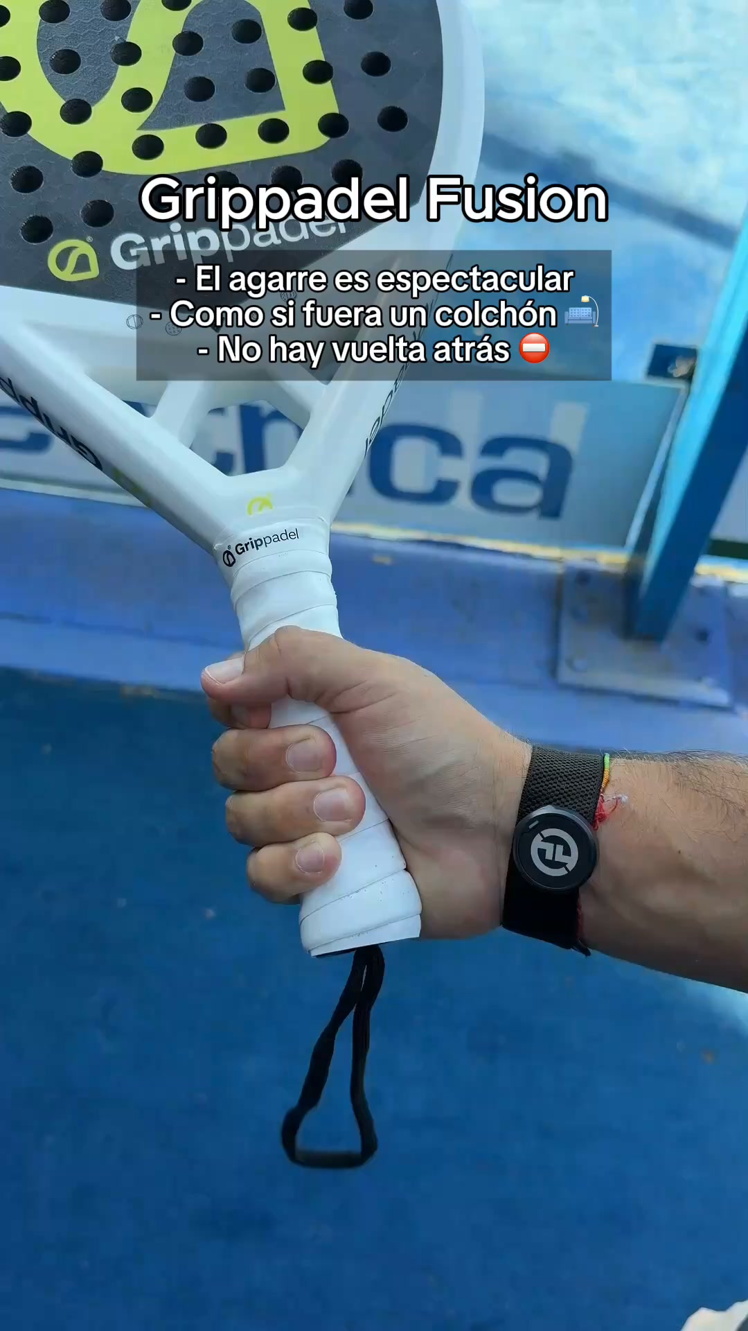 El agarre que lo cambia todo
