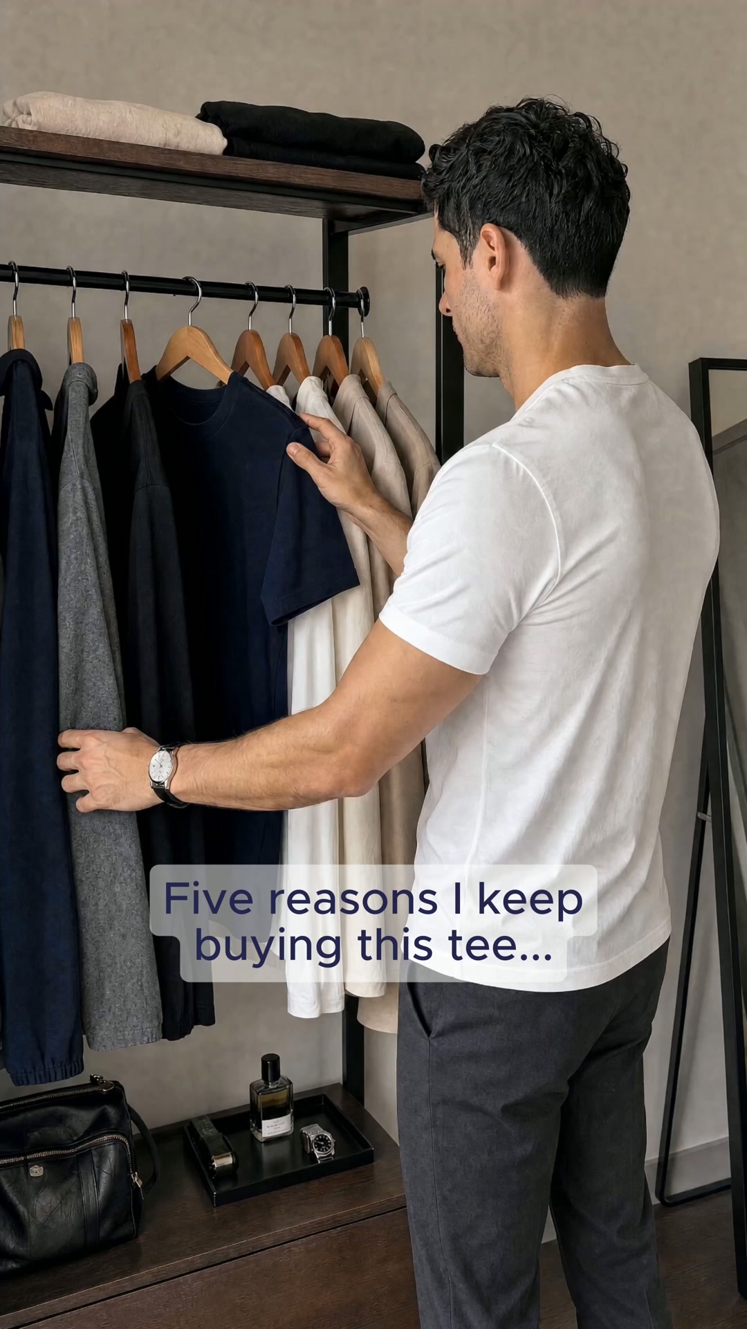 POV: You found the perfect tee