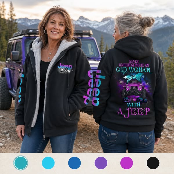 Best-selling jeep shirt collection