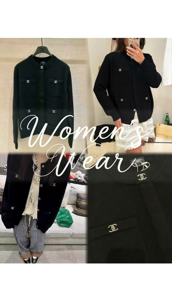 Hundreds of clothes for you to choose from