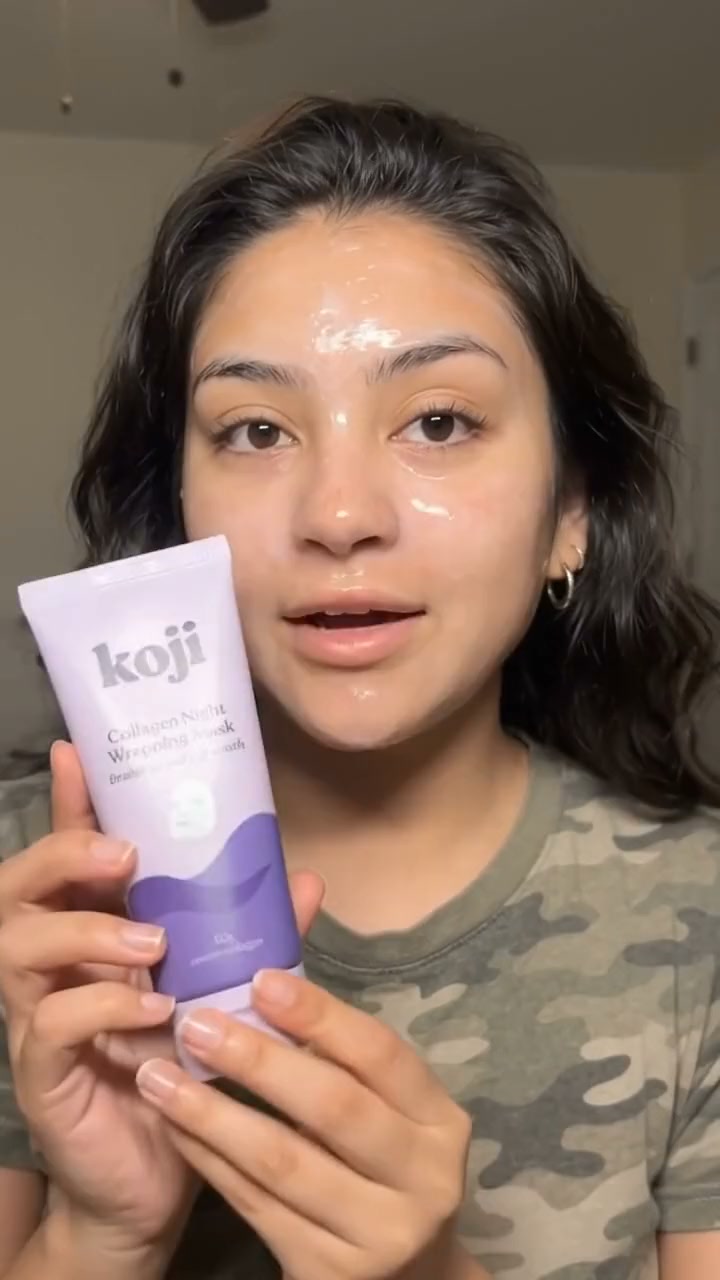 Koji Korea's 2026 Marine Collagen Mask IS 60% OFF