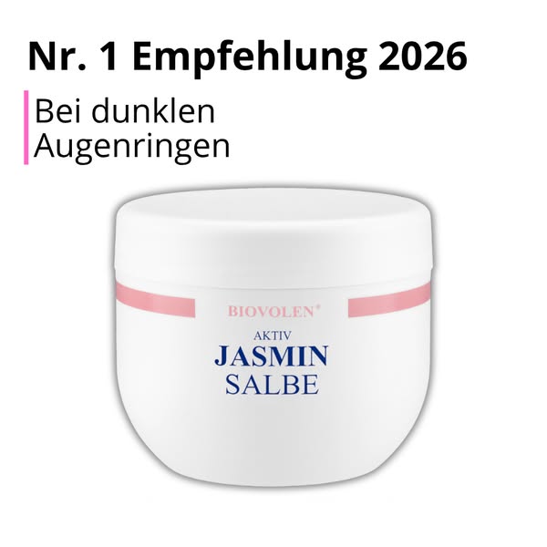 Augenringe reduzieren