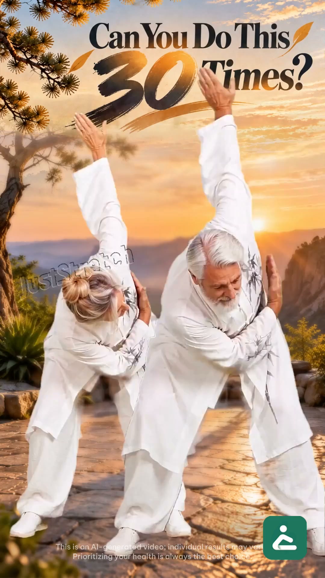 Feel 10 Years Younger in 10 Minutes