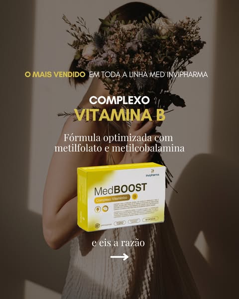 Suplemento mais recomendado