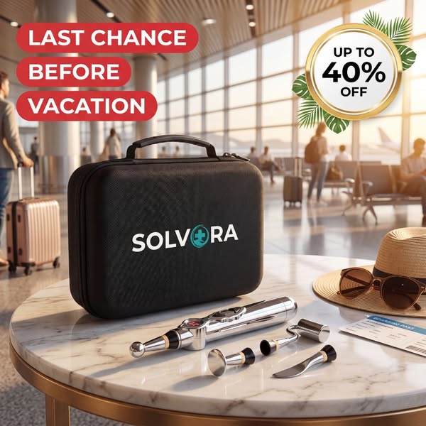 Solvora V1 Device