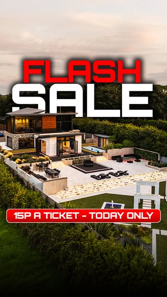 15P FLASH SALE - TODAY ONLY!