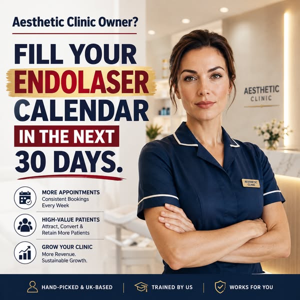 Get Your Calendar Fully Booked!