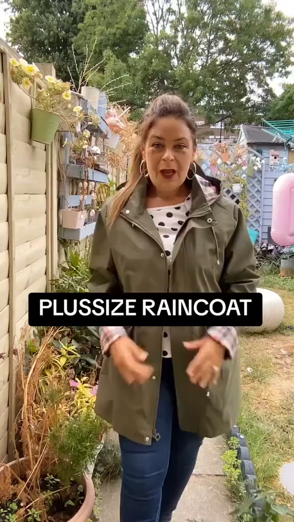 LAST DAY SALE 50% OFFWomen's Chic. Lightweight. Waterproof Jacket -Unleash Style and Durability in Any Storm!